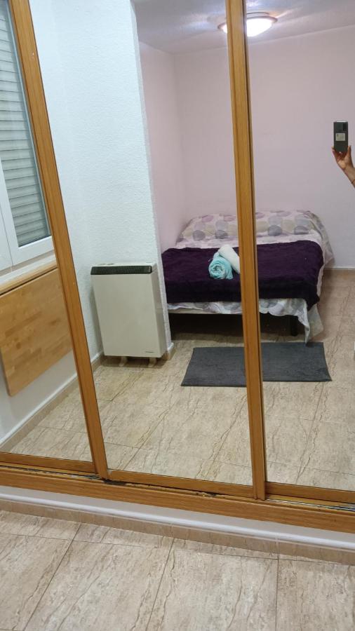 Habitacion Centrica Cerca De Gran Via Мадрид Экстерьер фото